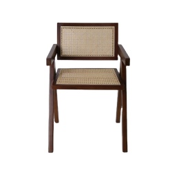 High Quality Comfortable Rattan Furniture Dining Chair