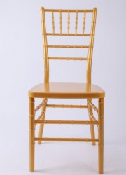 Furniture Wedding Resin and Wooden Chiavari Chair for Wedding Rental